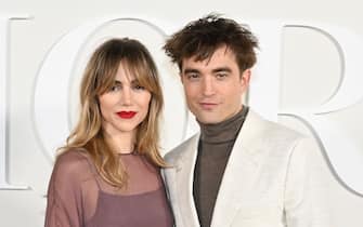 Robert Pattinson e Suki Waterhouse