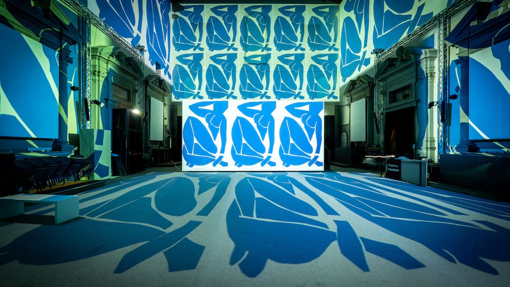 Inside Matisse – Immersive Exhibition