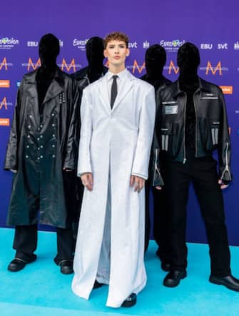 33_eurovision_2024_turquoise_carpet_getty - 1