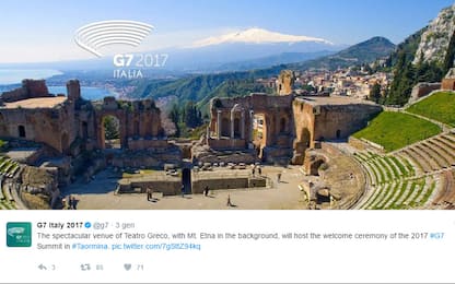 G7, il 26 e 27 maggio il vertice a Taormina: quello che c'è da sapere<br>
