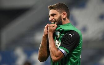 Sassuolo vs Cagliari - Serie A TIM 2020/2021