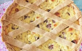 pastiera salata
