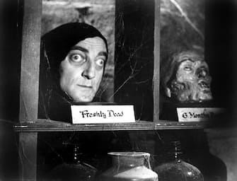 Young Frankenstein - filmstill