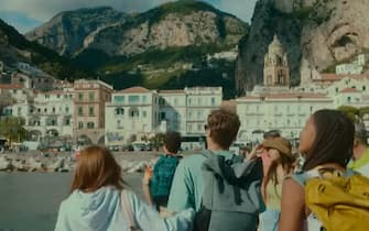 Sotto il sole di Amalfi