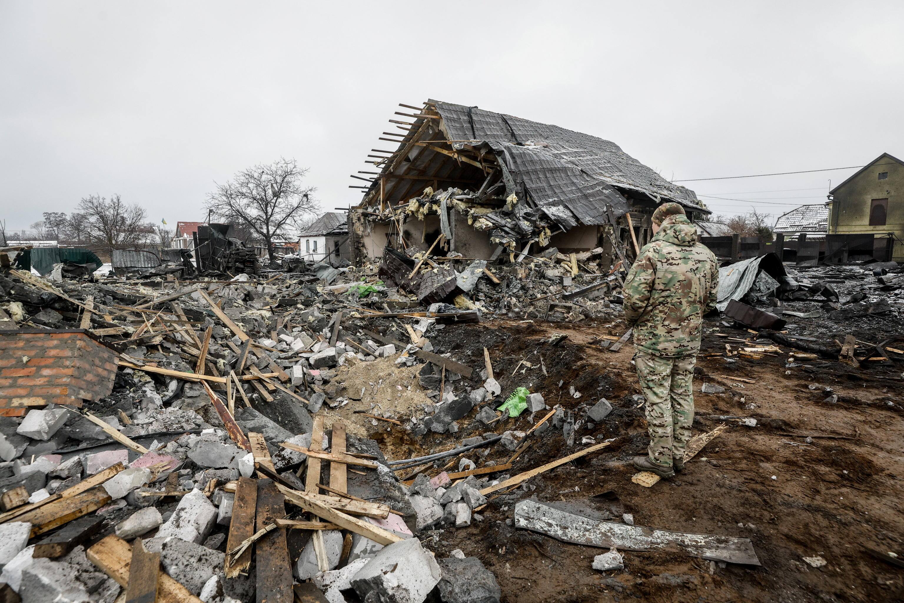 Guerra Ucraina Russia, Le Ultime Notizie Di Oggi 7 Gennaio Sulla Guerra ...