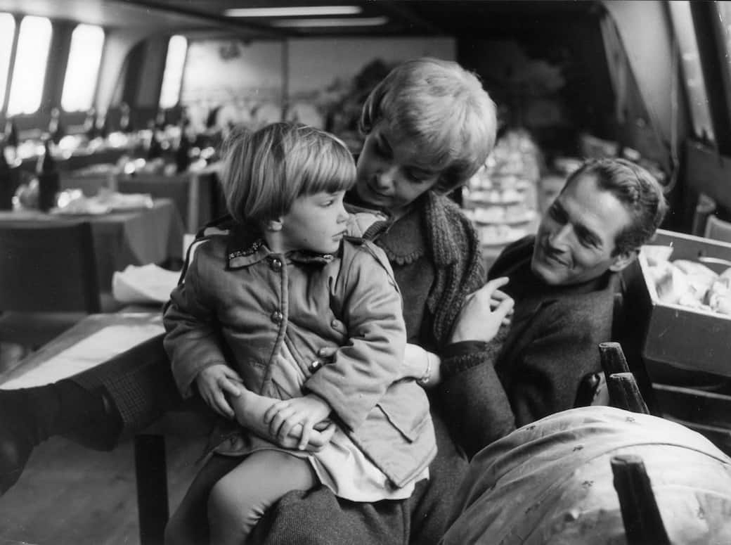 The last movie stars