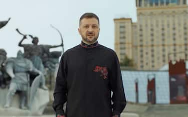 Zelensky giorno indipendenza ucraina