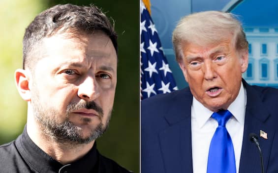Ucraina, Trump: 'Basta soldi a Kiev'. Mosca chiede colloqui a Istanbul