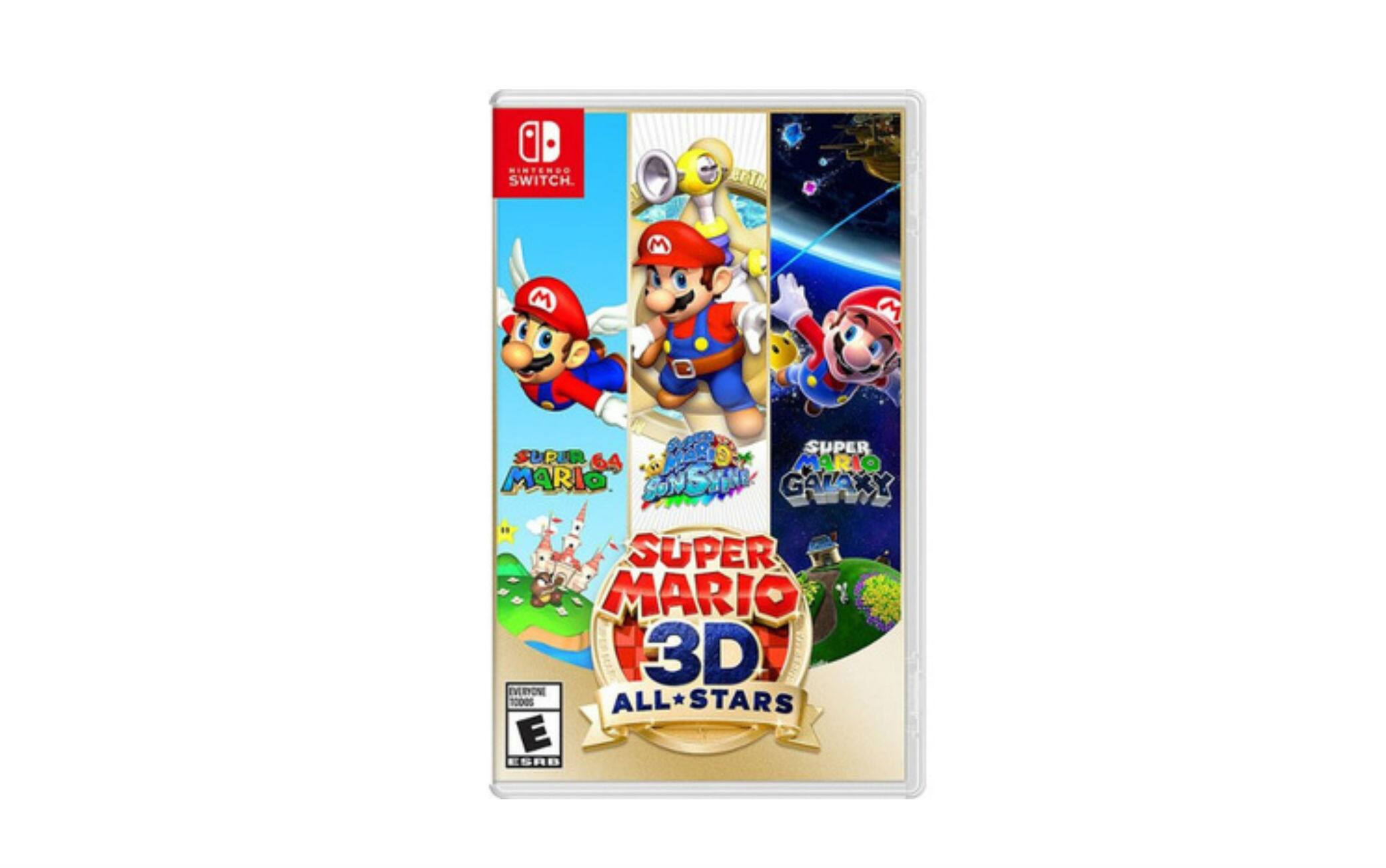 Super Mario 3D