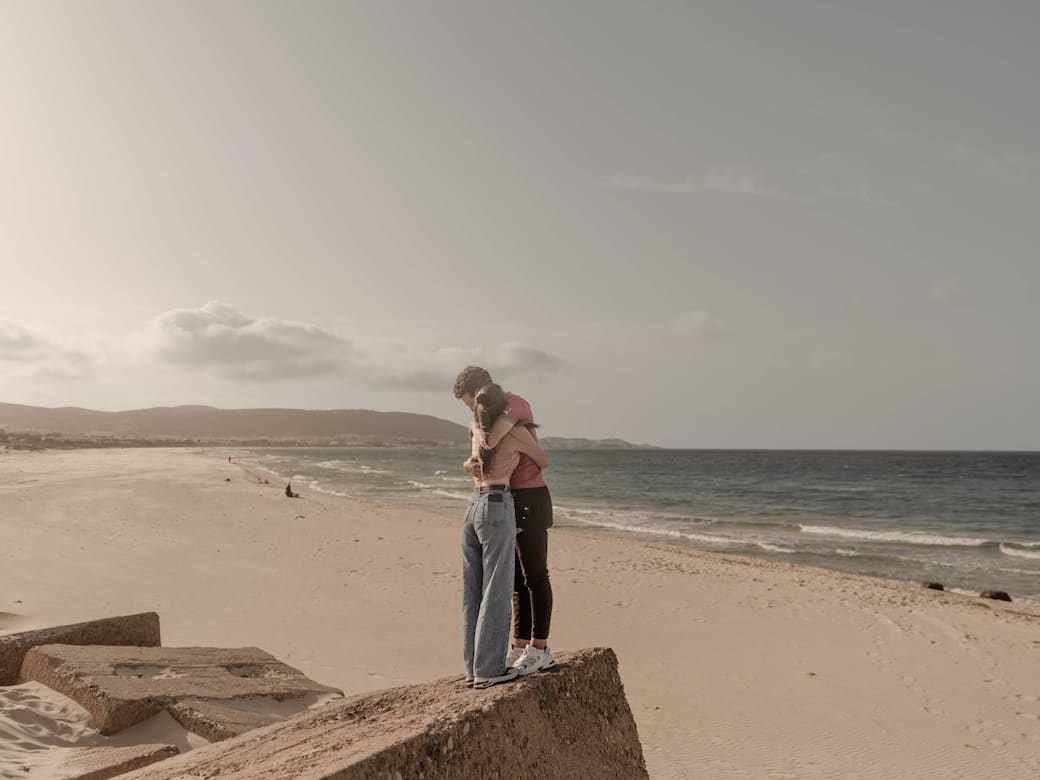 Un’opera di Skander Khlif (Tunisia) esposta alla mostra WHAT MOVES US