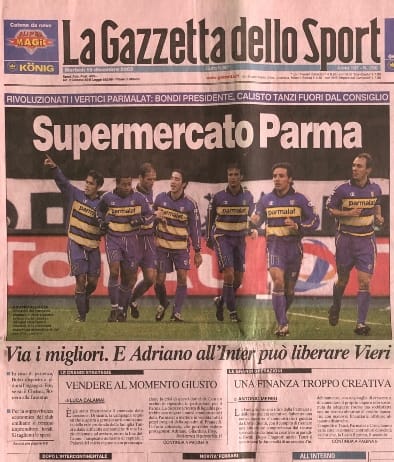 gazzetta