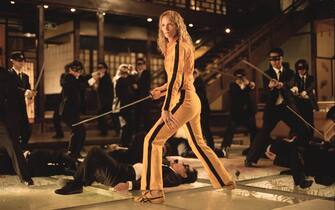I più bei film di Uma Thurman