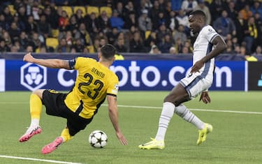 Young Boys-Inter 0-1 (3^ giornata)