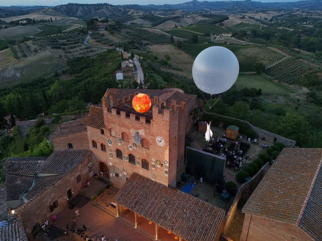 Mercantia. Ph. PISTOLESI 2024