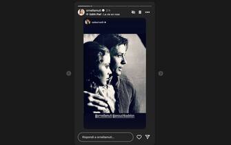Il post di Ornella Muti Il post di Ornella Muti