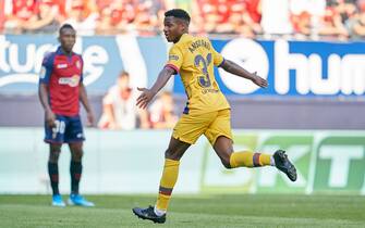 Osasuna - Barcelona