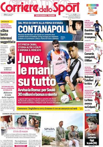 Il Corriere dello Sport