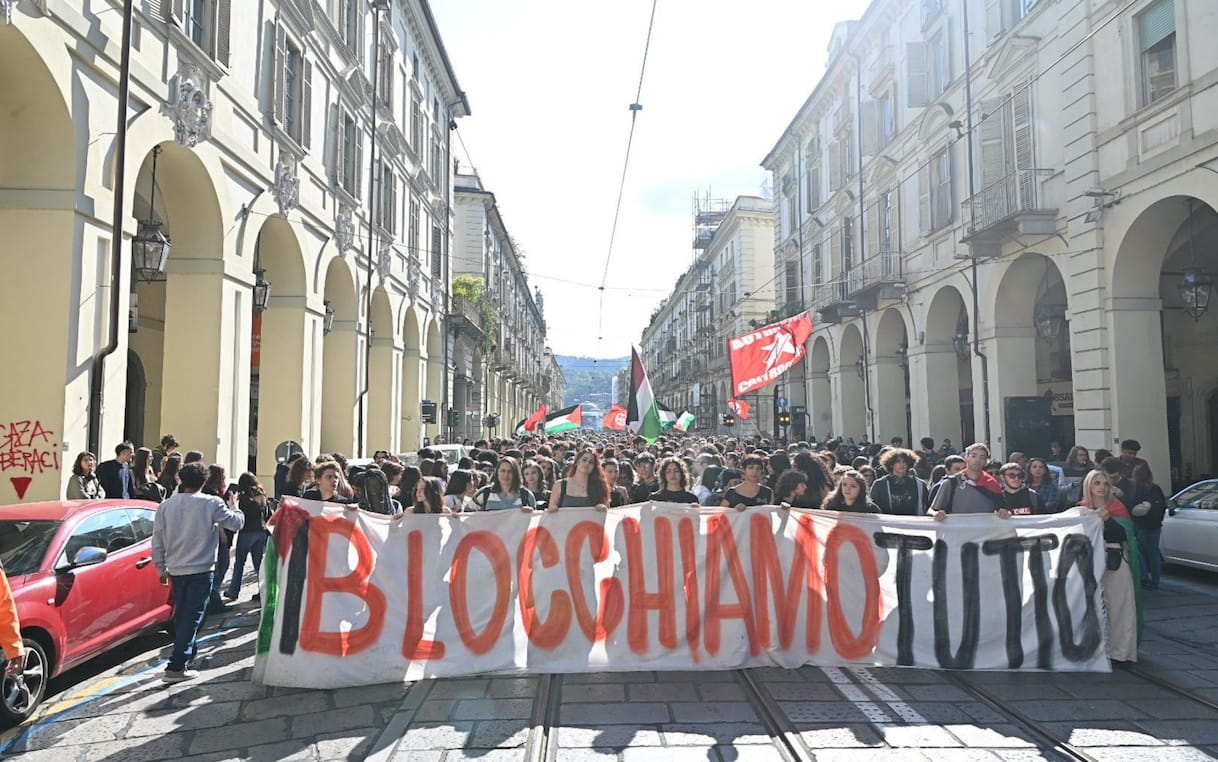 Flotilla, proclamato sciopero generale 3 ottobre. Garante: “Illegittimo senza preavviso”