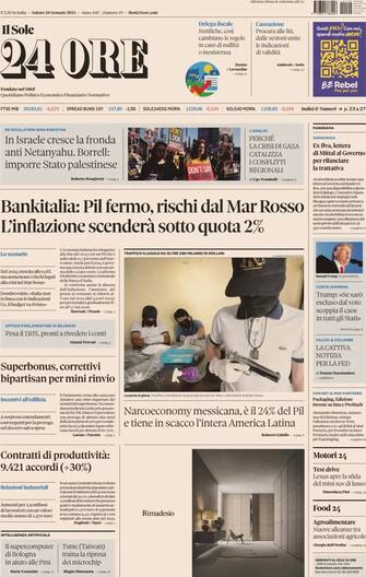 Il Sole 24 Ore