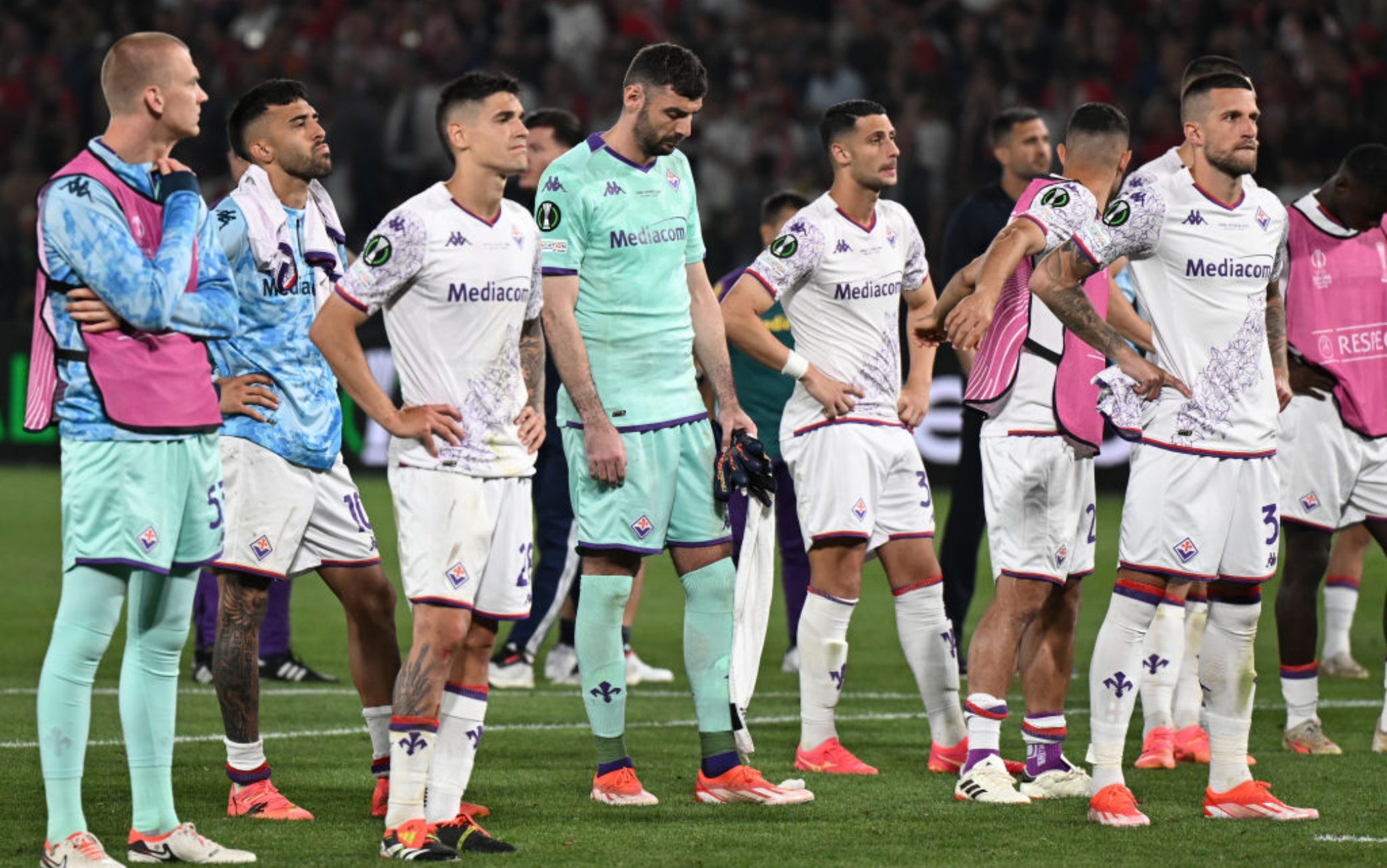 Conference League 2024 2025 squadre qualificate, fasce e nuovo format