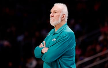 4. GREGG POPOVICH, SAN ANTONIO SPURS