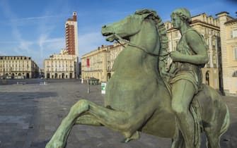piazza castello torino