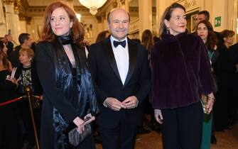 Il sovrintendente della Scala Dominique Meyer