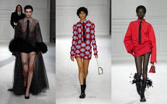 Paris Fashion Week sfilata Valentino