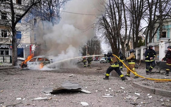 Ucraina Russia, le ultime notizie della guerra di oggi 17 maggio. DIRETTA