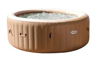 Intex Pure Spa Sahara