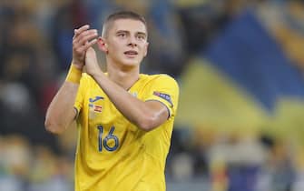 UKRAINE SOCCER UEFA NATIONS LEAGUE