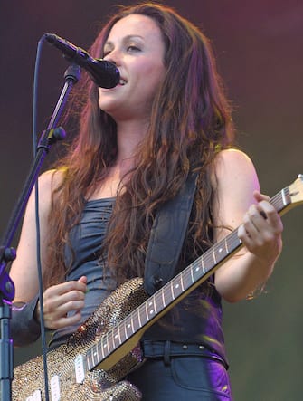 Alanis Morissette