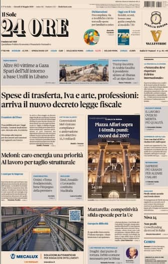 Il Sole 24 Ore