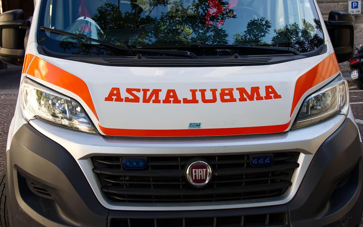 Torino, morto operaio 41enne schiacciato da alcune reti metalliche Torino, morto operaio 41enne schiacciato da alcune reti metalliche