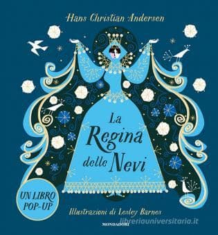 la regina delle nevi