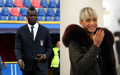 Elodie Di Patrizi e Mario Balotelli: è nata una nuova coppia? 