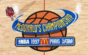 L'AVVENTURA PARIGINA DEL McDONALD'S CHAMPIONSHIP