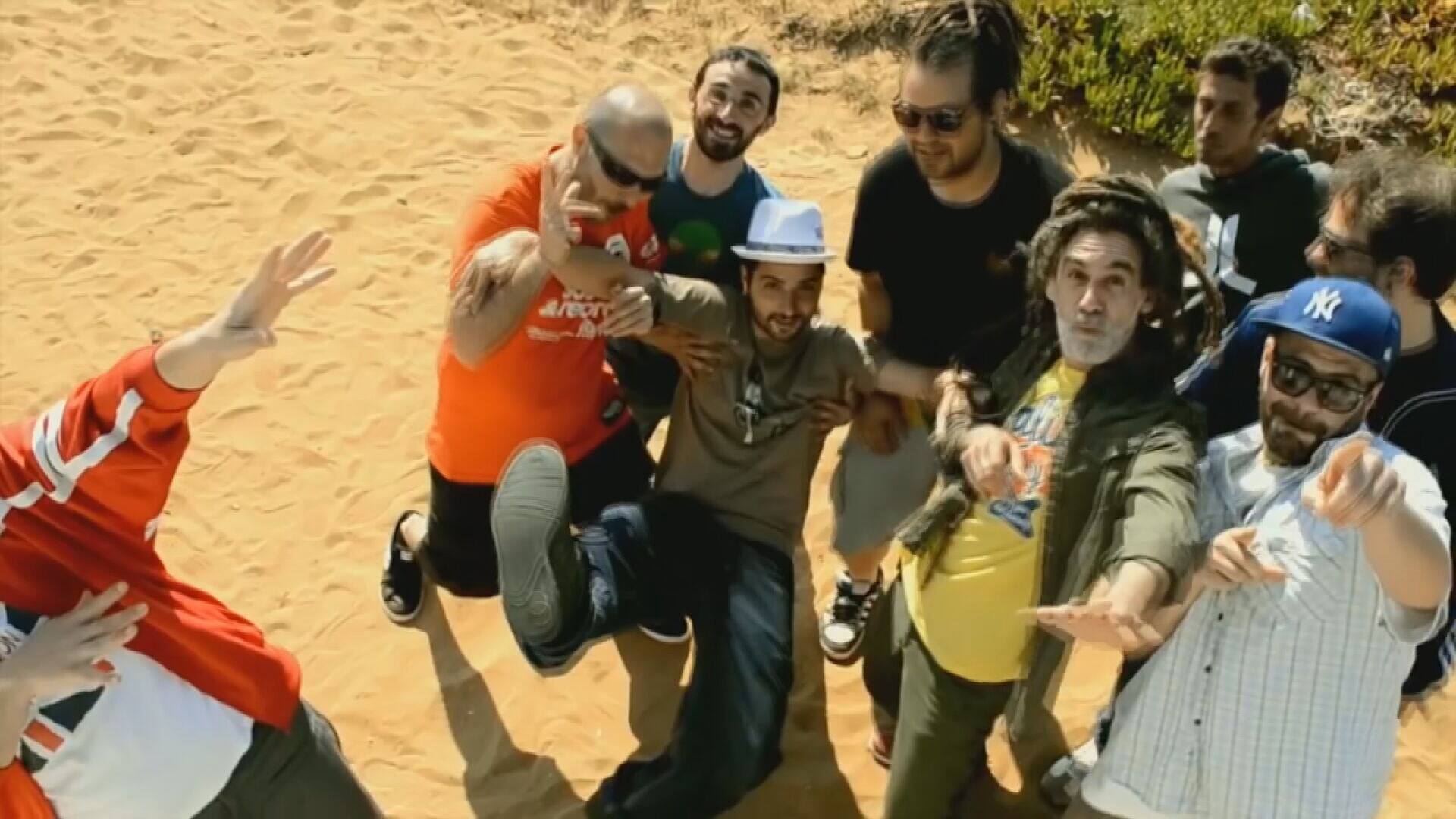 dal video "Il posto giusto" di Shakalab