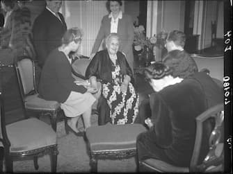 Maria Montessori