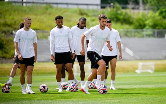 Juve-Al Ain, la probabile formazione bianconera