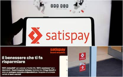 Welfare, Satispay lancia i Buoni Acquisto per i fringe benefit