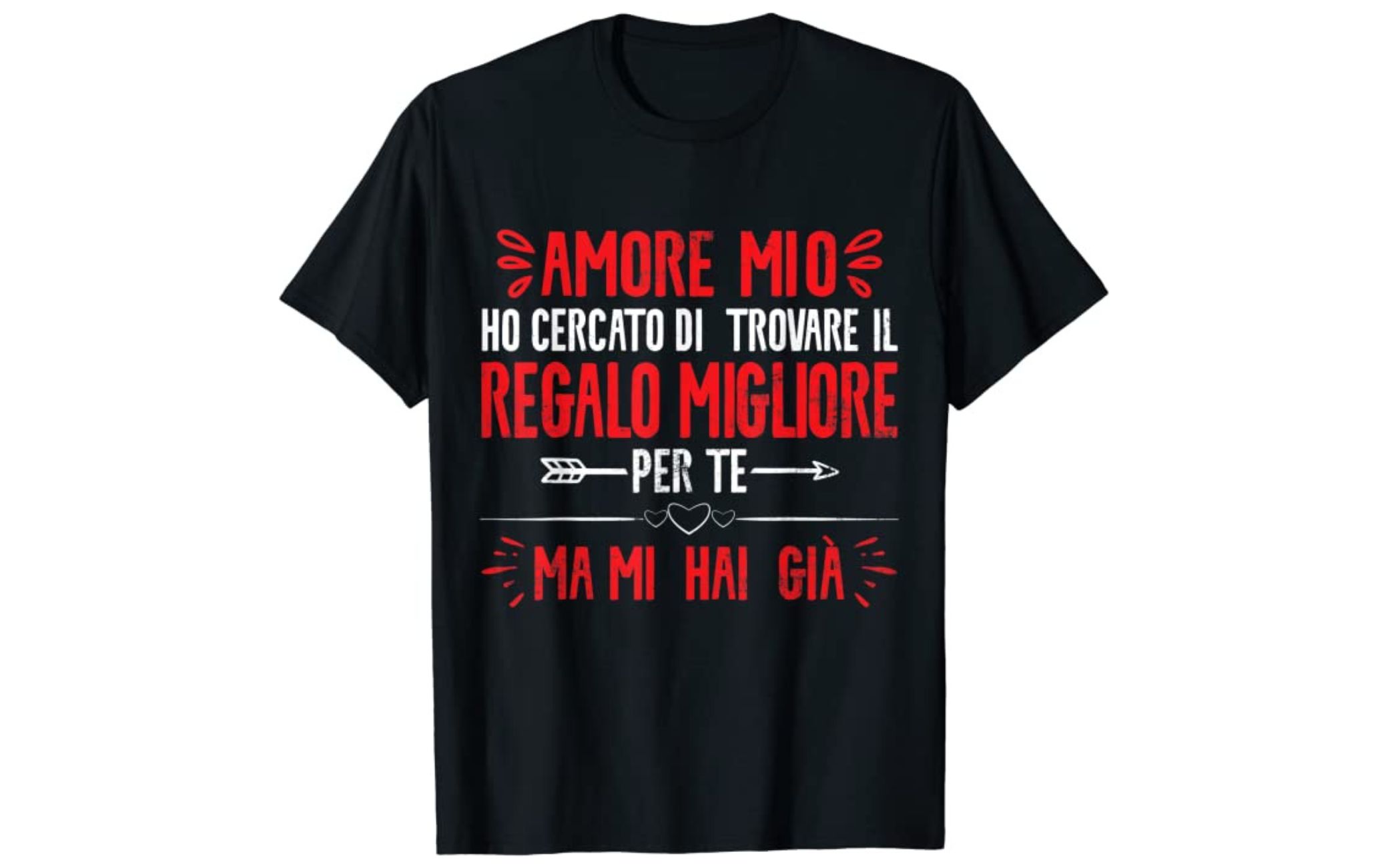 T-shirt Kiss Me - DIGITAL SERVICE IMAGE - Foto 12