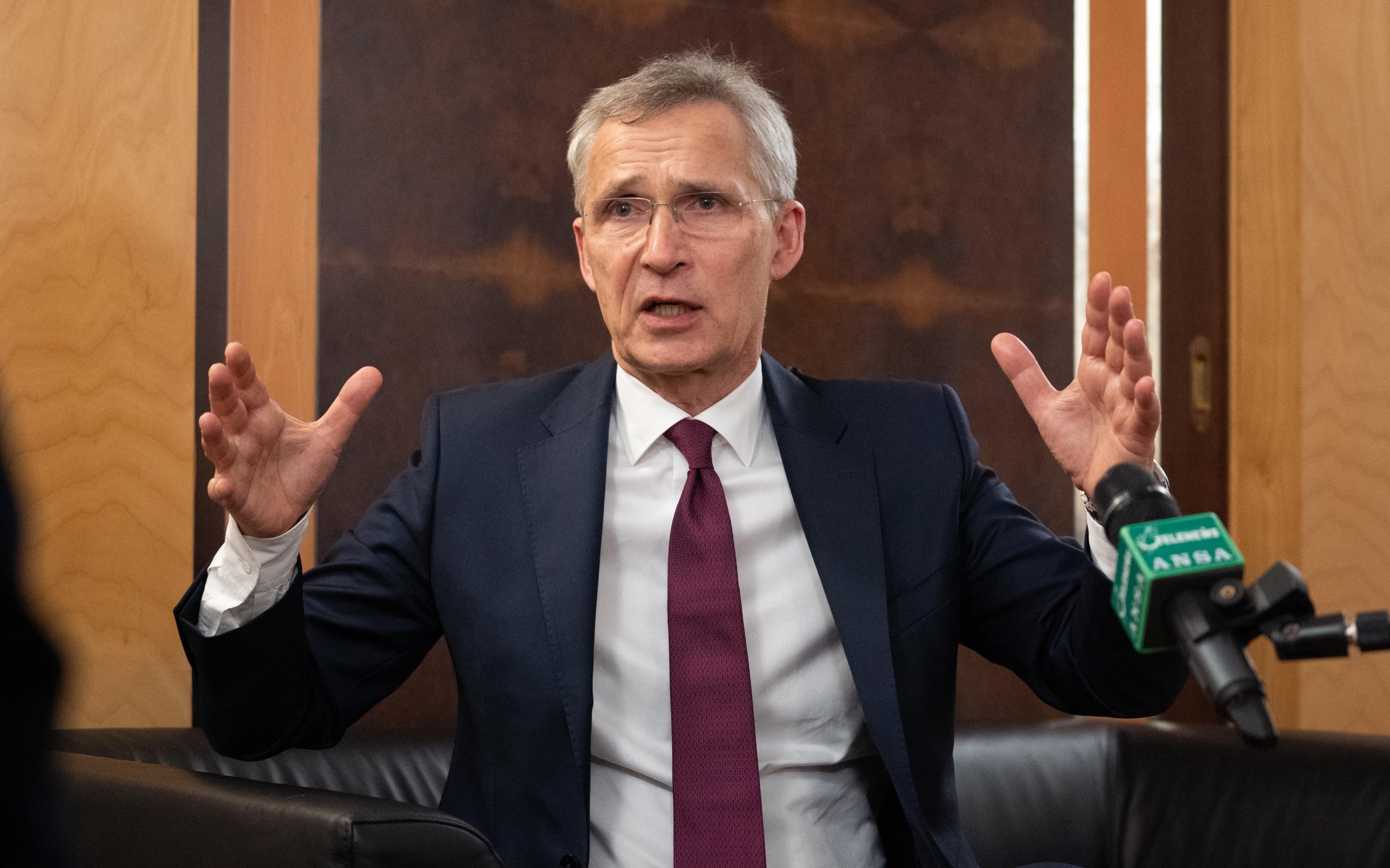 Stoltenberg