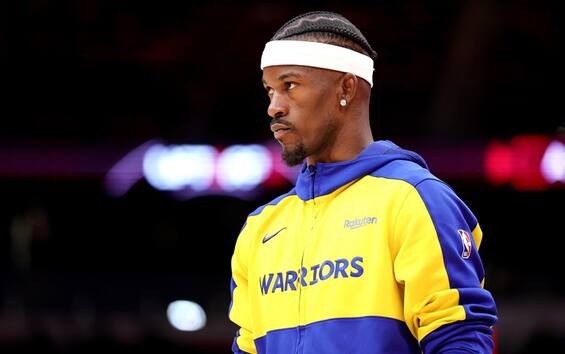 NBA、ジミー・バトラー：「ステフがなくても勝たなければならない」