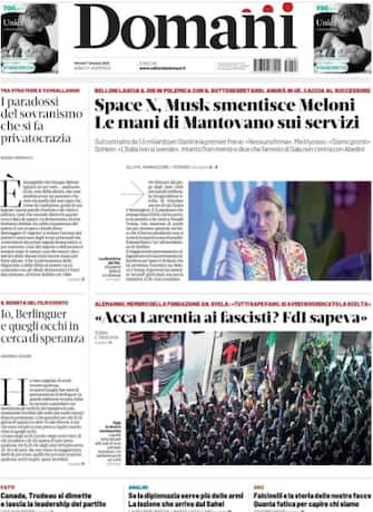 Domani