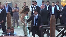 Nozze Bezos, prima grande festa alla Madonna dell'Orto