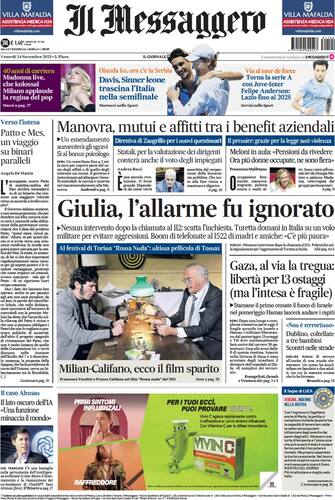 Il Messaggero