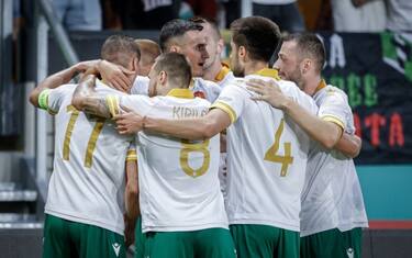 Bulgaria-Irlanda del Nord 1-0 (Lega C, Gruppo 3)