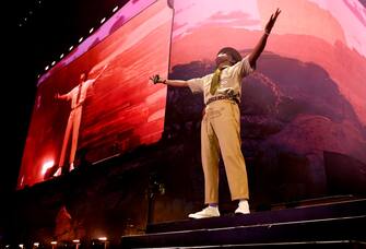 Tyler, The Creator Coachella W2