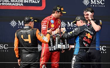 GP Emilia-Romagna: Leclerc sul podio anche a Imola